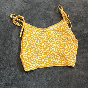 Pacsun basics summer tank top size S